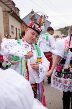 Krojované hody 2022 - část první